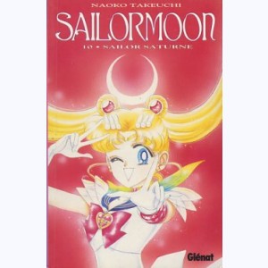 Sailor Moon : Tome 10, Sailor Saturne