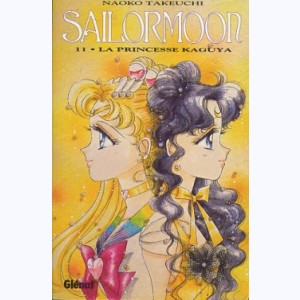 Sailor Moon : Tome 11, La princesse Kaguya