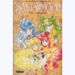 Sailor Moon : Tome 13, Hélios