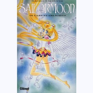 Sailor Moon : Tome 16, Les Starlights