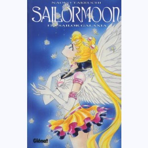 Sailor Moon : Tome 17, Sailor Galaxia