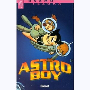 Astro Boy : Tome 4