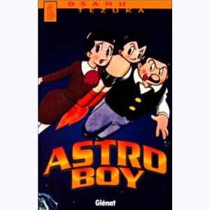 Astro Boy : Tome 6