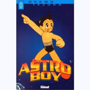 Astro Boy : Tome 8