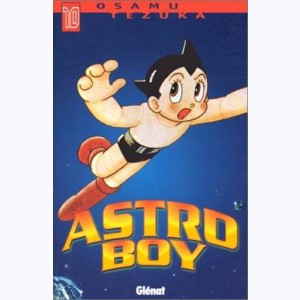 Astro Boy : Tome 10