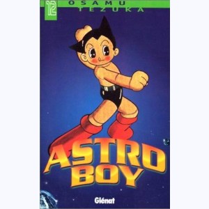 Astro Boy : Tome 12