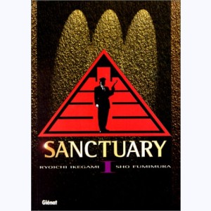 Sanctuary : Tome 1