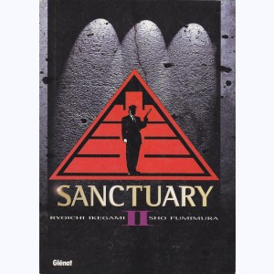 Sanctuary : Tome 2