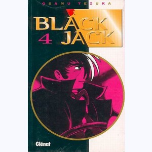 Black Jack : Tome 4
