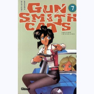 Gun Smith Cats : Tome 7