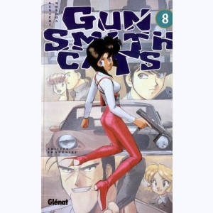 Gun Smith Cats : Tome 8