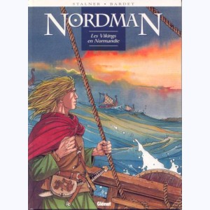 Nordman, Les vikings en Normandie