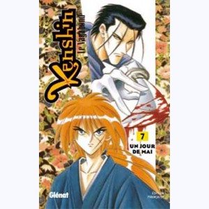 Kenshin le vagabond : Tome 7, Un jour de mai