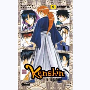 Kenshin le vagabond : Tome 9, L'Arrivée