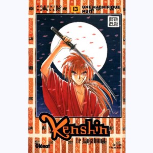 Kenshin le vagabond : Tome 13, Une magnifique nuit