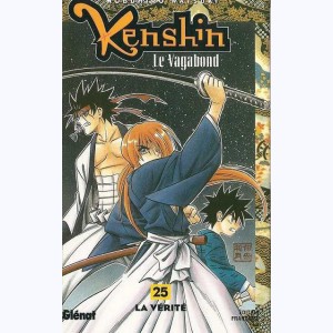 Kenshin le vagabond : Tome 25, La Vérité