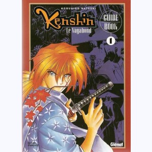 Kenshin le vagabond, Guide book 1