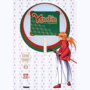 Kenshin le vagabond, Guide book 2