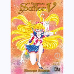 Sailor V, Codename Sailor V 1 : 