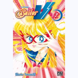 Sailor V, Codename Sailor V 2