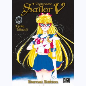 Sailor V, Codename Sailor V 2 : 