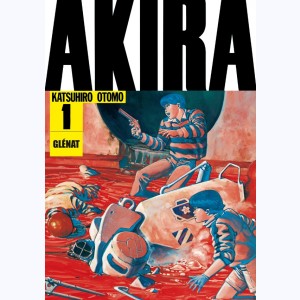 Akira : Tome 1