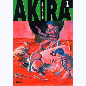 Akira : Tome 1