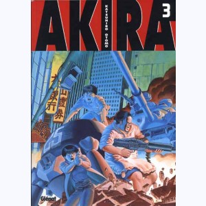 Akira : Tome 3
