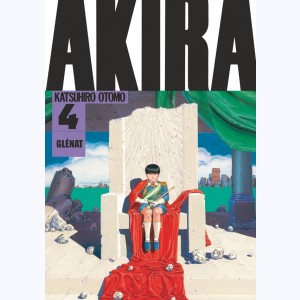 Akira : Tome 4