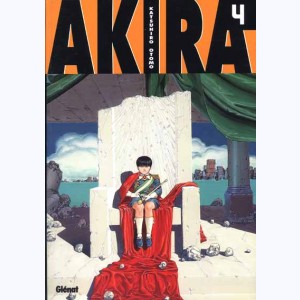 Akira : Tome 4