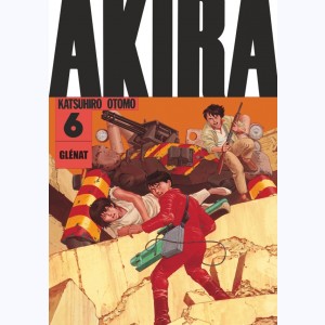 Akira : Tome 6