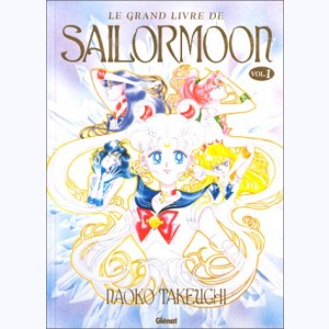 Sailor Moon, Le Grand Livre de SailorMoon