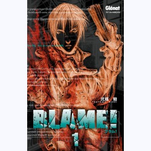 Blame ! : Tome 1