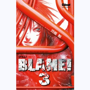 Blame ! : Tome 3