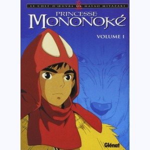 Princesse Mononoké : Tome 1