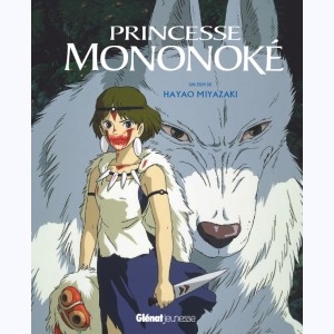 Princesse Mononoké, L'album du film