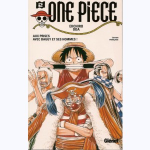 One Piece : Tome 2, Aux prises avec Baggy et ses hommes : 