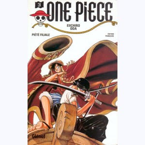 One Piece : Tome 3, Piété filiale : 