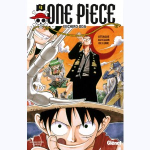 One Piece : Tome 4, Un chemin en pente raide
