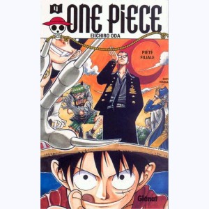 One Piece : Tome 4, Un chemin en pente raide : 
