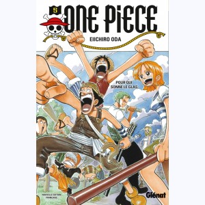 One Piece : Tome 5, Pour qui sonne le glas