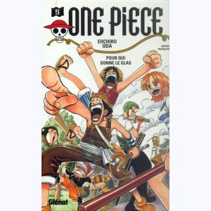 One Piece : Tome 5, Pour qui sonne le glas : 