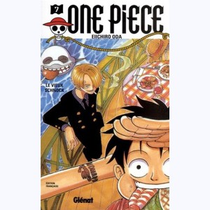 One Piece : Tome 7, Le vieux schnock : 