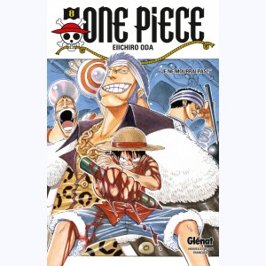 One Piece : Tome 8, Pas de souci