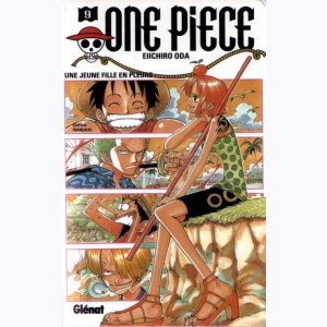One Piece : Tome 9, Une jeune fille en pleurs : 