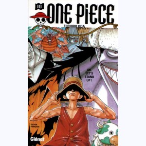 One Piece : Tome 10, OK, let's stand up ! : 