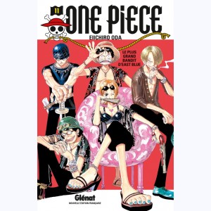 One Piece : Tome 11, Le pire brigand de tout East-Blue