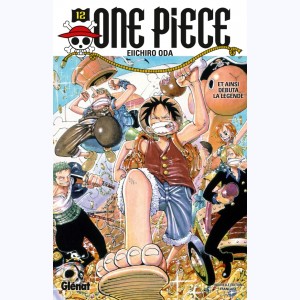 One Piece : Tome 12, La légende est en marche