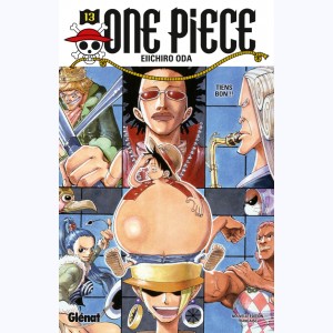 One Piece : Tome 13, Sois forte !