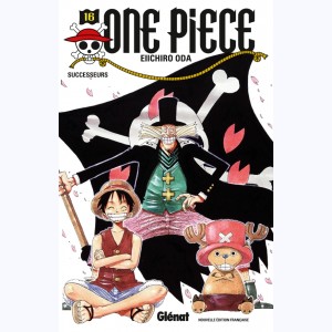 One Piece : Tome 16, Perpétuation